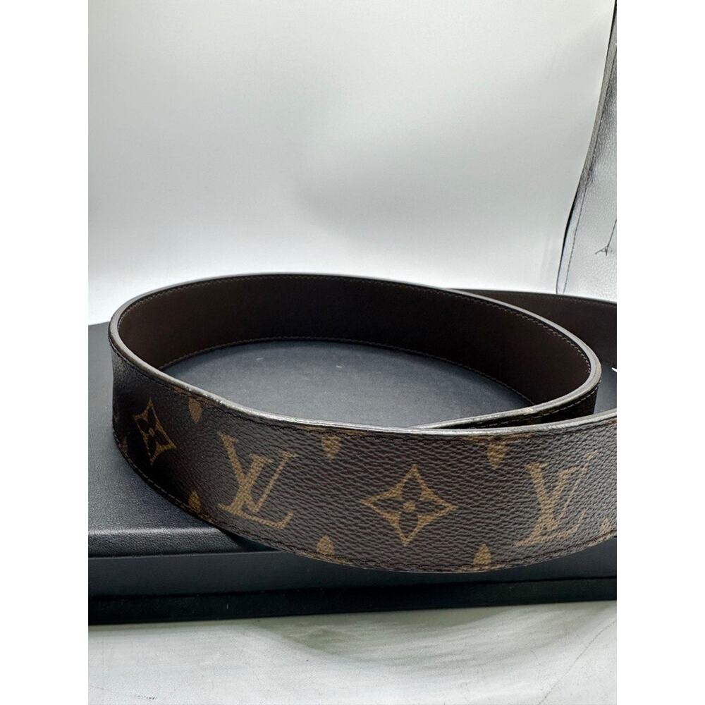 Louis Vuitton LV Initials Monogram Belt M0323 SPB-JDW 34123 - Picture 13 of 14